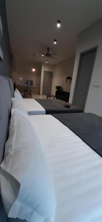 Cozystay @ Core Soho Suite Klia Sepang Eksteriør bilde