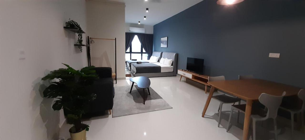Cozystay @ Core Soho Suite Klia Sepang Eksteriør bilde