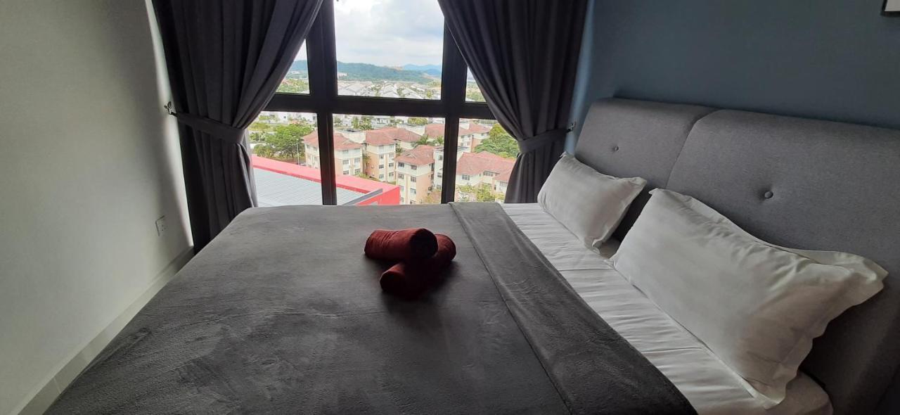 Cozystay @ Core Soho Suite Klia Sepang Eksteriør bilde