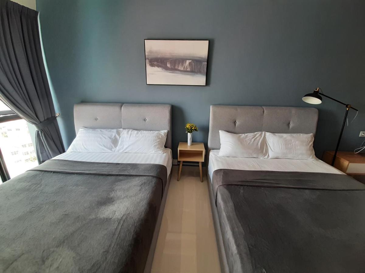 Cozystay @ Core Soho Suite Klia Sepang Eksteriør bilde