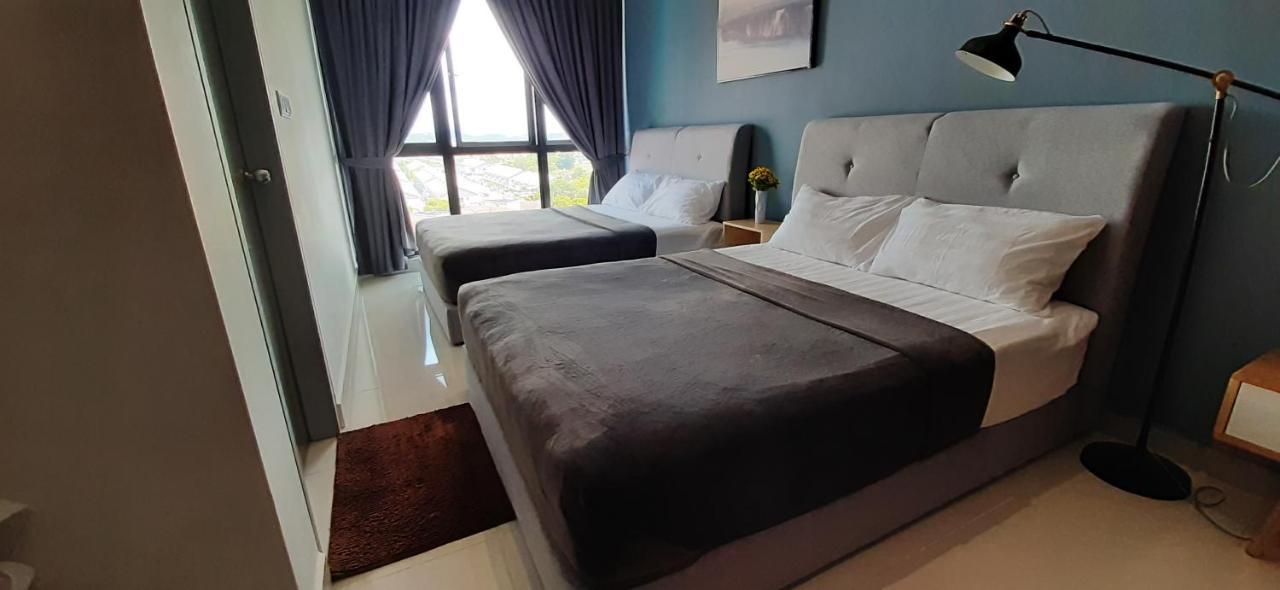 Cozystay @ Core Soho Suite Klia Sepang Eksteriør bilde