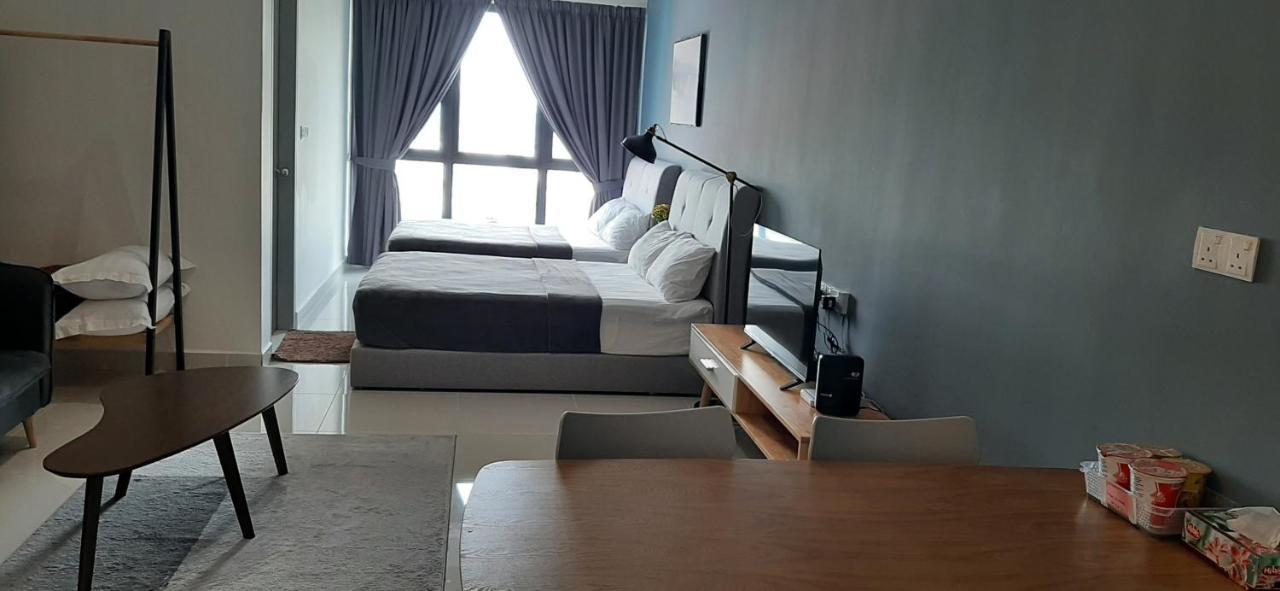Cozystay @ Core Soho Suite Klia Sepang Eksteriør bilde