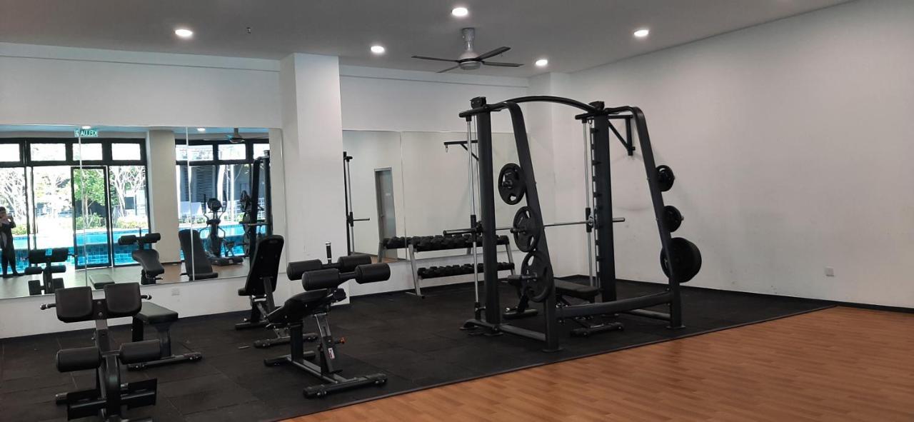 Cozystay @ Core Soho Suite Klia Sepang Eksteriør bilde