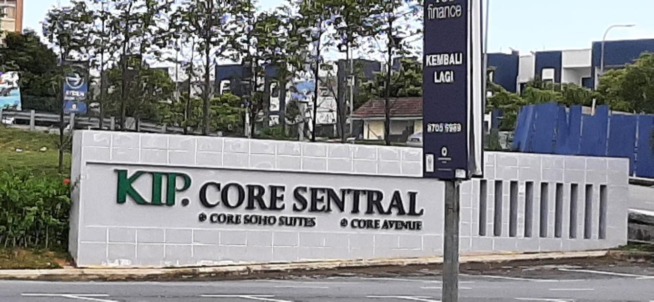 Cozystay @ Core Soho Suite Klia Sepang Eksteriør bilde